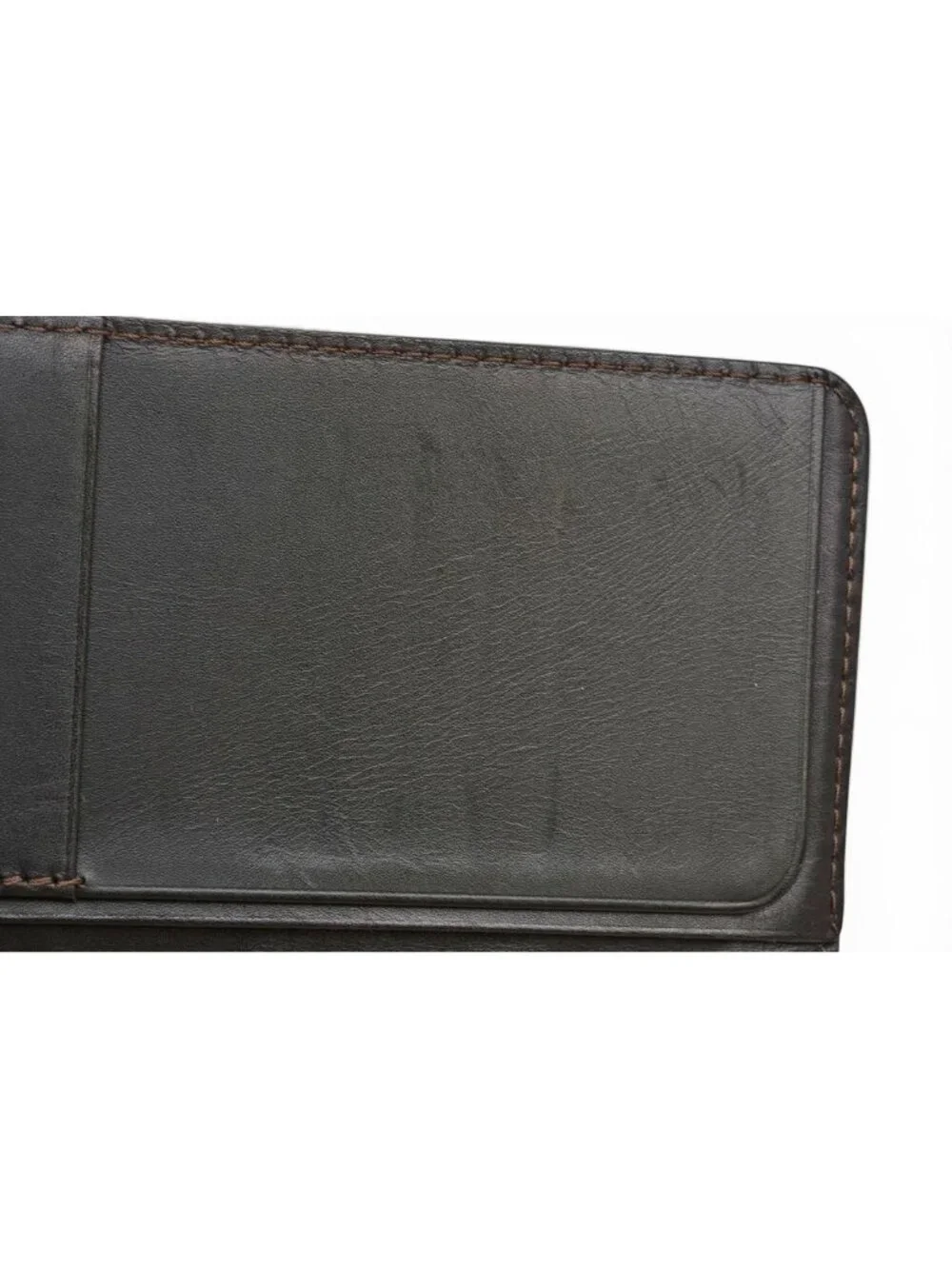 Louis Vuitton Wallet Bifold Vintage Billfold Utah Porto Valle Cult Cles Cafe